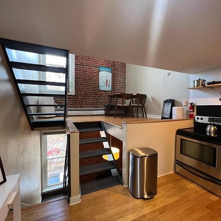Affordable & Chic Rino/Lodo/Dtown Loft- Walkable Daire DEN Dış mekan fotoğraf