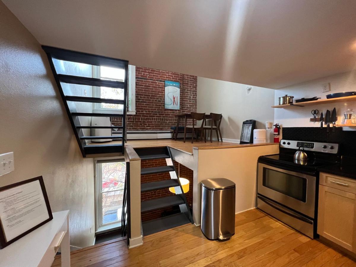 Affordable & Chic Rino/Lodo/Dtown Loft- Walkable Daire DEN Dış mekan fotoğraf