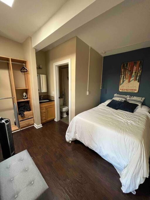 Affordable & Chic Rino/Lodo/Dtown Loft- Walkable Daire DEN Dış mekan fotoğraf