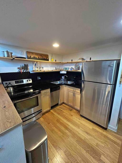 Affordable & Chic Rino/Lodo/Dtown Loft- Walkable Daire DEN Dış mekan fotoğraf