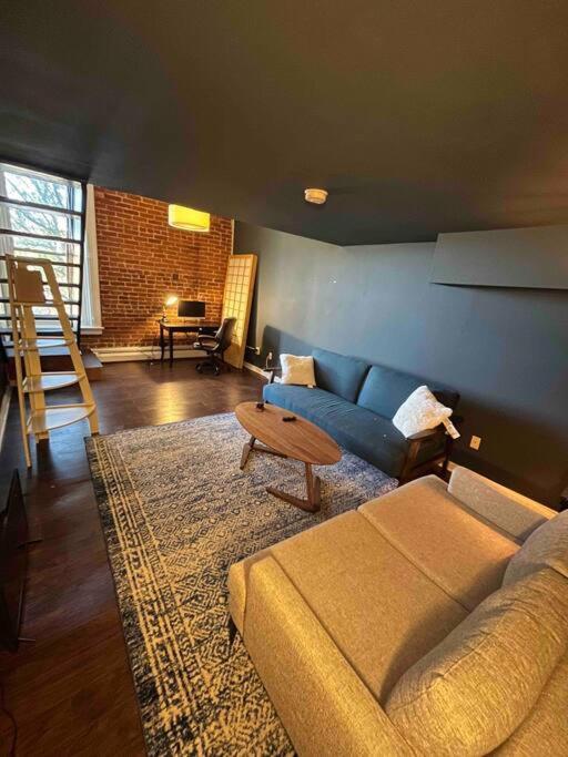 Affordable & Chic Rino/Lodo/Dtown Loft- Walkable Daire DEN Dış mekan fotoğraf