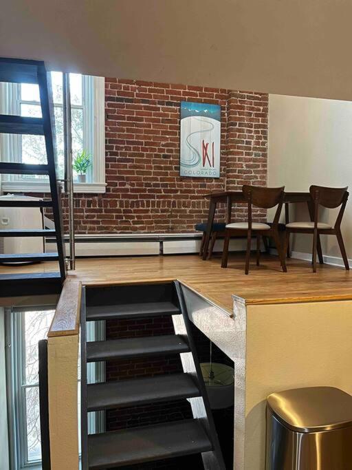 Affordable & Chic Rino/Lodo/Dtown Loft- Walkable Daire DEN Dış mekan fotoğraf