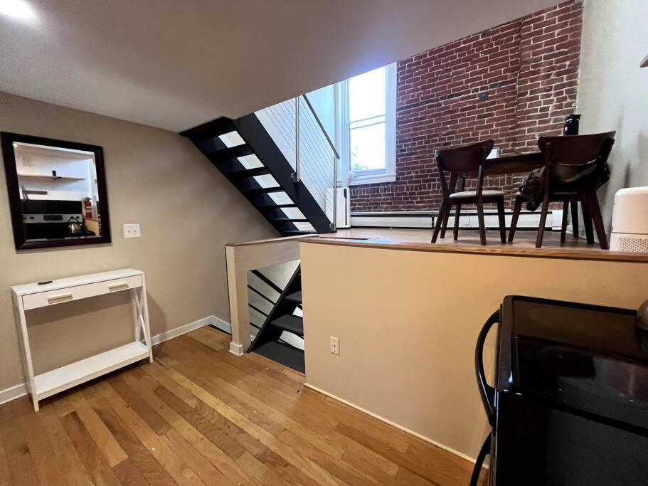 Affordable & Chic Rino/Lodo/Dtown Loft- Walkable Daire DEN Dış mekan fotoğraf